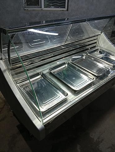 Холодильное оборудование: Для мяса, мясных изделий, Россия, Б/у — 1