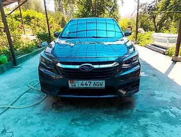suba: Subaru Legacy: 2020 г., 2.5 л, Вариатор, Бензин, Седан — 3