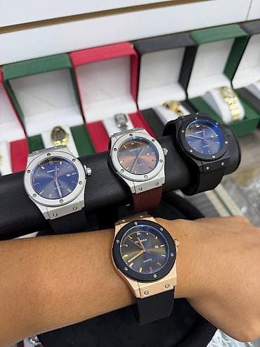 Аксессуары: Часы Forrad🔥 Полуклассические наручные часы⌚️ Часы Мужские и Женские — 1