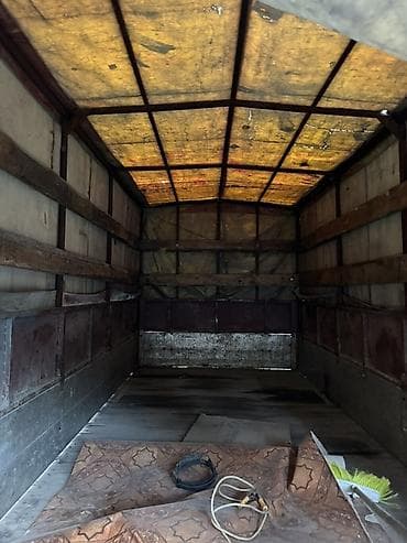 прицеп кубовик: Прицеп, Тентованный, до 3,5 т — 4