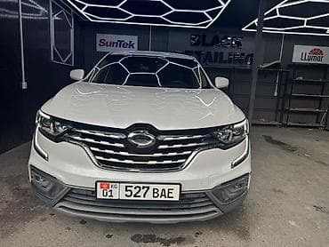 маркиза авто: Renault QM6: 2019 г., 2 л, Газ, Кроссовер — 1