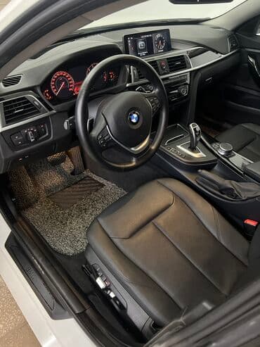 четырка машина: BMW Серия 4: 2019 г., 2 л, Автомат, Бензин, Седан — 5