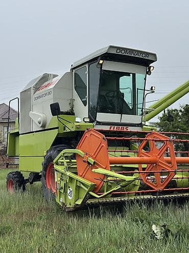 mini cooper s: Продаю комбайн Claas Dominator 130 Год выпуска-2020 Обьем-7.4 — 9