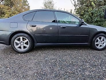 субаро: Subaru Legacy: 2007 г., 2 л, Автомат, Бензин, Седан — 4