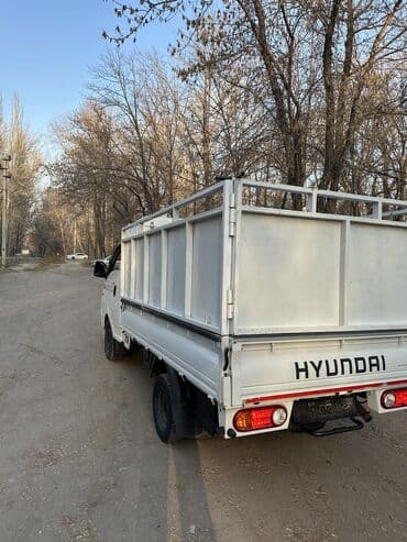 очень нужны: Hyundai Porter: 2018 г., 2.5 л, Механика, Дизель, Бус — 5