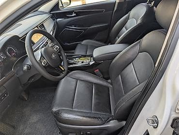 smart money: Kia K7: 2018 г., 3 л, Автомат, Газ, Седан — 6