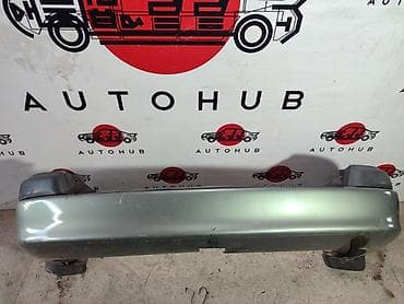 задний бампер тойота авенсис т25: Toyota — 1