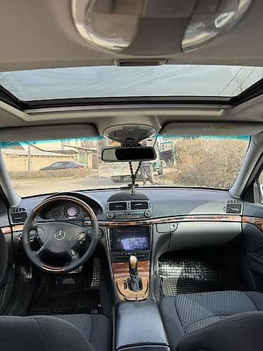 мерседес сарог: Mercedes-Benz E-Class: 2002 г., 3.2 л, Автомат, Газ, Седан — 7