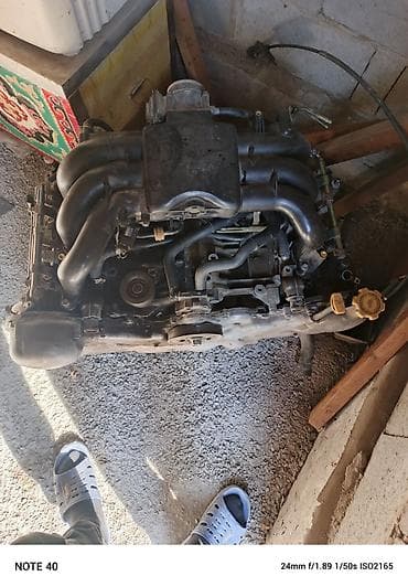 субару аутбек матор: Бензиновый мотор Subaru 2005 г., 3 л, Б/у, Оригинал, Япония — 1