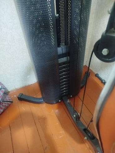 фитнес ош: Много функциональный силовой тренажёр — 3