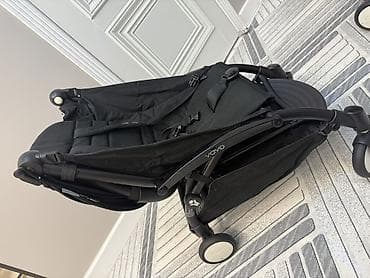 сколько стоит коляска cybex: Прогулочная коляска Babyzen YOYO (черная) - Легкая городская коляска — 3