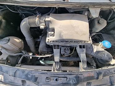 даери бу: Легкий грузовик, Mercedes-Benz, 3 т, Б/у — 8