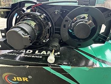 бмв е34 м5: Комплект передних фар BMW 2025 г., Новый, Аналог, Китай — 7