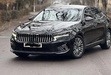 чери: Kia K7: 2020 г., 2.4 л, Автомат, Гибрид, Седан — 1