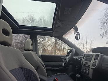 rx 450h: Nissan X-Trail: 2005 г., 2 л, Вариатор, Бензин, Кроссовер — 8