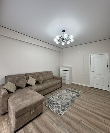 pro group: 1 комната, 42 м², Джал мкр (в т.ч. Верхний, Нижний, Средний) Элитка, 7 этаж, Евроремонт — 1