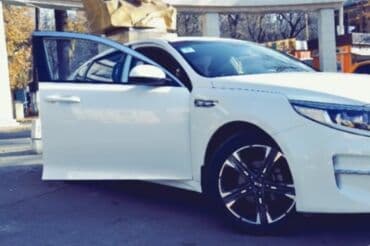 диска на киа к5: Kia K5: 2017 г., 2 л, Автомат, Газ, Седан — 7