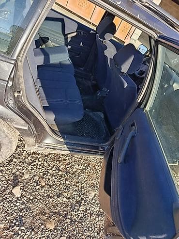 e500 124: Volkswagen Passat Variant: 1993 г., 1.8 л, Механика, Бензин, Универсал — 7