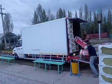 Заказать Мерседес грузовой спринтер, Перевозка мебели