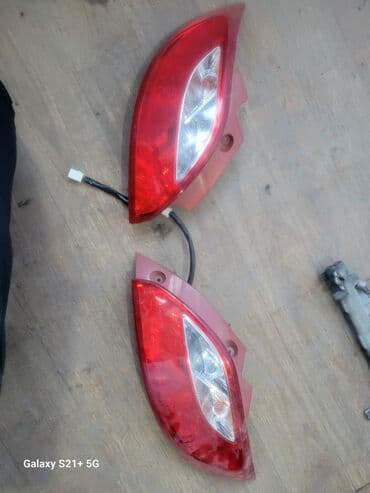 подъемник автомобильный бу в бишкеке: Комплект стоп-сигналов Mazda 2008 г., Б/у, Оригинал, Япония — 1