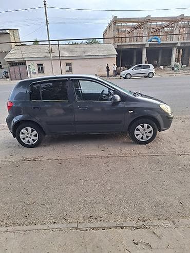 зеркала форд фокус: Hyundai Getz: 2008 г., 1.4 л, Механика, Бензин, Хэтчбэк — 8