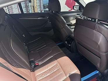 g30 руль: BMW 5 series: 2021 г., 2 л, Автомат, Бензин, Седан — 8