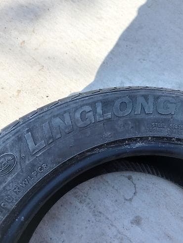 215 65 16 с: Шины 205 / 60 / R 16, Лето, Б/у, Комплект, Легковые, LINGLONG — 3