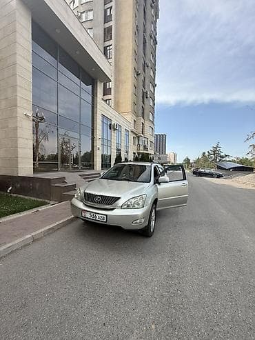 lexus rx 350 2010: Lexus RX: 2003 г., 3 л, Автомат, Газ, Кроссовер — 4