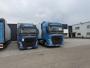 Тягач, Volvo, 2015 г.