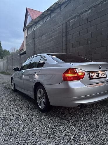 bmw e91: BMW 3 series: 2008 г., 2.5 л, Автомат, Бензин, Седан — 7
