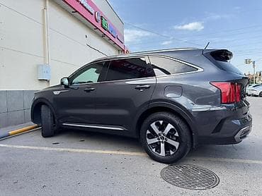 кийа саренто: Kia Sorento: 2020 г., 2.2 л, Робот, Дизель, Кроссовер — 6