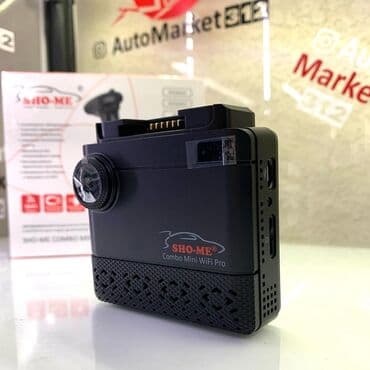 антирадар silver: Видеорегистратор Новый, На лобовое стекло, Есть антирадар — 3