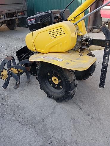 электро лампы: Мотоблок ROLF (бензиновый) с навесным оборудованием. купили не — 3