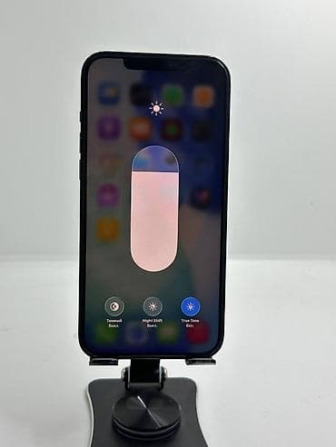 aiphone 13: IPhone 12 Pro Max, Б/у, 128 ГБ, Синий, Защитное стекло, 77 % — 6