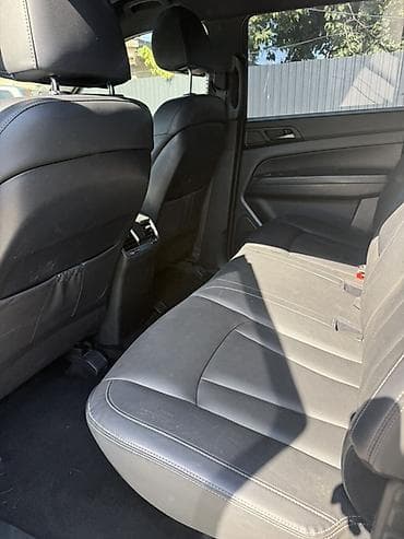 byd leopard: Ssangyong Rexton Khan: 2020 г., 2.2 л, Автомат, Дизель, Пикап — 8