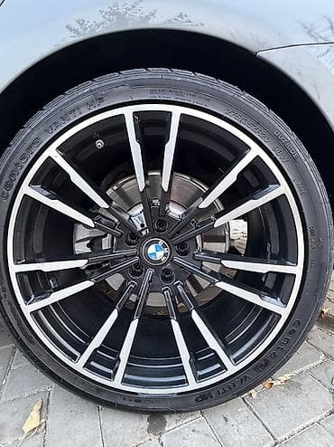 BMW 5 series: 2017 г., 2 л, Автомат, Бензин, Седан — 10