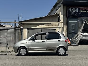 daewo lanos: Chevrolet Matiz: 2008 г., 1 л, Механика, Бензин, Хэтчбэк — 2