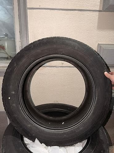 65: Шины 225 / 65 / R 18, Лето, Комплект, Япония, Dunlop — 3