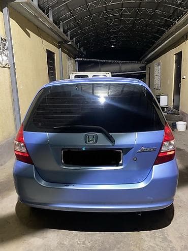 honda djaz: Honda Jazz: 2002 г., 1.3 л, Механика, Бензин, Хэтчбэк — 2