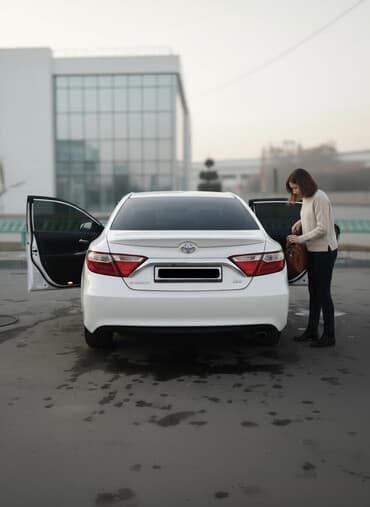 фары на опель вектра б: Toyota Camry: 2016 г., 2.5 л, Автомат, Бензин, Седан — 1