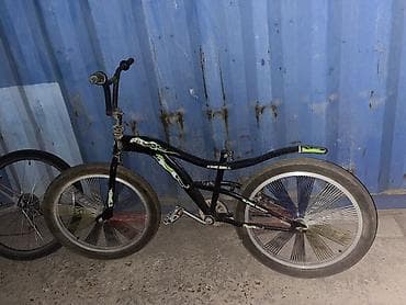 bmx king: BMX велосипед, Б/у — 5