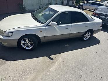 windom 2003: Toyota Windom: 1998 г., Автомат, Газ, Седан — 6