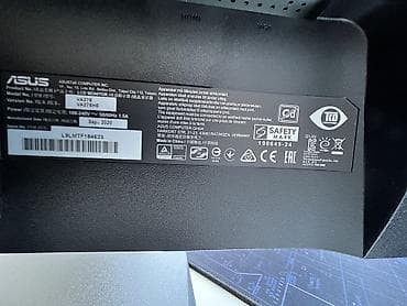Монитор, Asus, Б/у, 27" - 28" — 2
