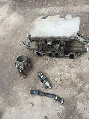 Детали электрики авто: Датчик холостого хода оригинал фольцваген 2куб инжектор — 2