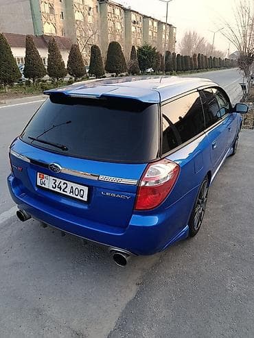 Унаа сатуу: Subaru Legacy: 2006 г., Универсал — 5