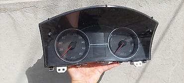 Автокосметика: Щиток приборов Toyota — 1