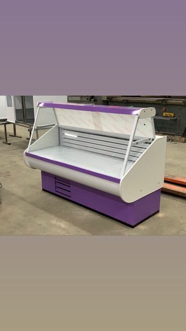 витрина овощи и фрукты: Для молочных продуктов, Для напитков, Для мяса, мясных изделий, Новый — 8