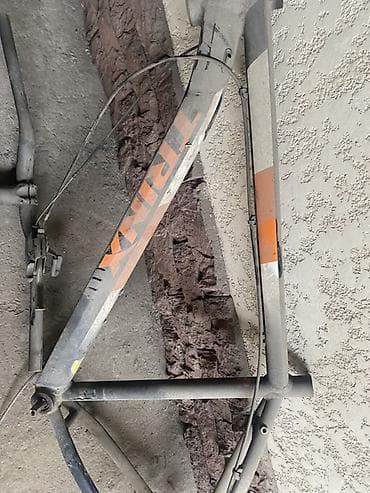 Рамы и запчасти для велосипеда (в т.ч. BMX/MTB) Состав набора по