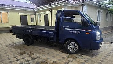 mini coper: Легкий грузовик, Hyundai, Стандарт — 5