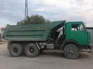 2 8: Грузовик, Камаз, Стандарт, Б/у — 4